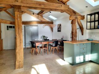 La Grange, maison familiale de luxe avec 4 chambres dans le Tarn-et-Garonne - 5