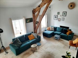 La Grange, maison familiale de luxe avec 4 chambres dans le Tarn-et-Garonne - 0