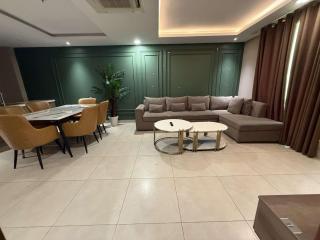 2 Bed Luxurious Golden Hour Apartment Goldcrest DHA Phase 4 Lahore by Marco Polo - 7