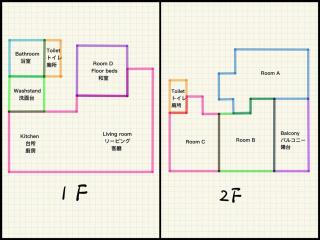 30-second walk to the sea! New house 橙霞 maximun 10 people! - 5