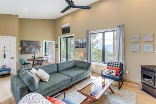 12 Mi to Asheville Mtn-View Gem in Weaverville - 4