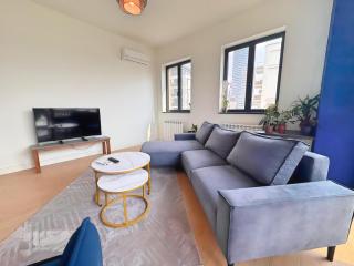 Beograd na vodi - Belgrade Waterfront Apartments - 5