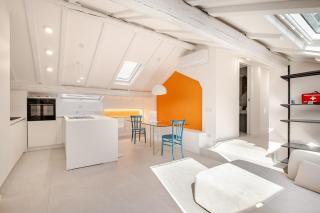 La Mansarda di Via Niella - 8