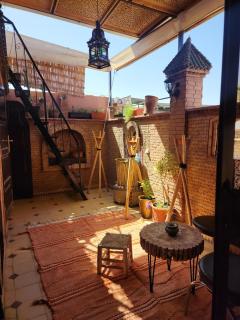 Riad Hostel ADI - Marrakesh - 9