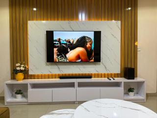 Luxury 2-bed w 24h light in Magodo GRA Phase 2 - 5