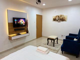 Luxury 2-bed w 24h light in Magodo GRA Phase 2 - 2