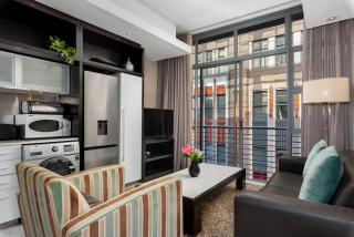 Beautiful Apartment with Pool, Parking and King Bed in Historic Cape Town City Centre - Città del Capo - 1