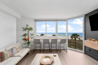Renovated Beach Front Ocean View Condo TOG 321 - 1