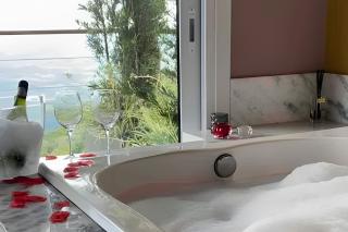 Cabana romântica com Jacuzzi ao lado de Gramado - 3