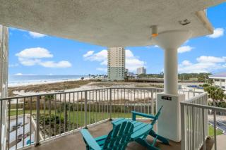 Top Of The Gulf 410 Beach Front Condo - Renovated! - 6