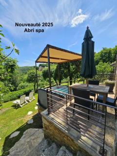 La Pinay - Une petite maison cosy avec spa & cheminée - 7