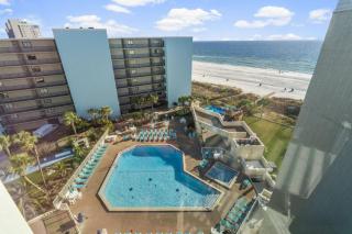 Top Of The Gulf 421 - Luxury Beach View Condo - 1