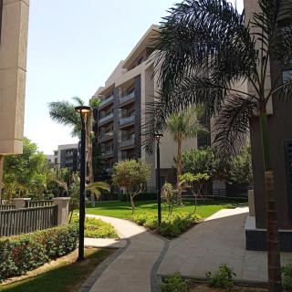 Cozy Modern Studio, Privado Madinaty, Garden views - 1