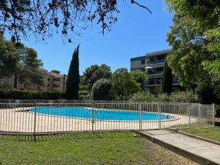 Cosy T3 - Jardin - Parking - Piscine - 1