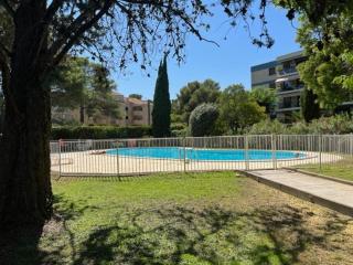 Cosy T3 - Jardin - Parking - Piscine - 3