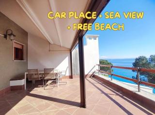 Locazione turistica Ginestre Mare - 0