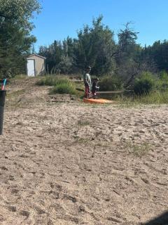 Rustic River EscapeHuntinghorsescattleranch - 8