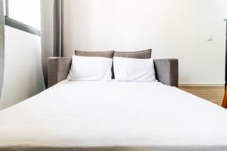 01 Suites Flat in Hotel in Moema - 3