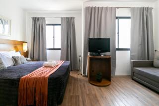 01 Suites Flat in Hotel in Moema - 4