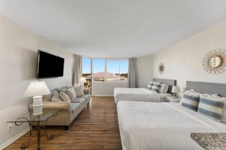 Top Of The Gulf 508 - Beach Front Resort With View - 0