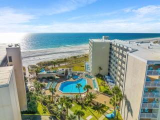 Beach Front Ocean View Condo - Top Of The Gulf 523 - 7