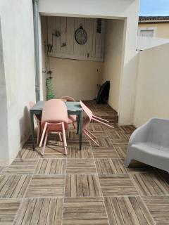 Appart T3 LE PATIO - avec terrasse - 7
