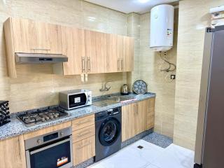 Charmant appartement meublé avec Wifi Fibre 100Mo - 3