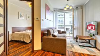 Apartament Dworcowa 8 z Widokiem na Szrenicę - 5D Apartments - 8