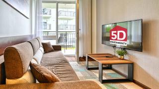 Apartament Dworcowa 8 z Widokiem na Szrenicę - 5D Apartments - 9