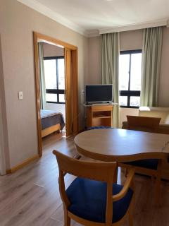 Comfort Flat Pinheiros em Hotel 4,5 estrelas - 8