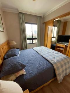 Comfort Flat Pinheiros em Hotel 4,5 estrelas - 3