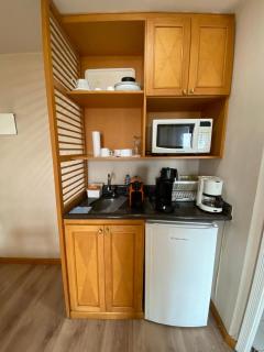 Comfort Flat Pinheiros em Hotel 4,5 estrelas - 2