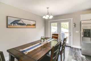 4 Mi to Big Creek State Park Spacious Family Home - 7