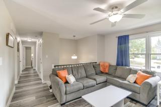 4 Mi to Big Creek State Park Spacious Family Home - 2