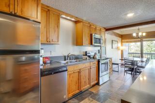 Mtn-View Townhome with Resort Perks in Breckenridge! - 5