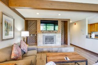 Mtn-View Townhome with Resort Perks in Breckenridge! - 1