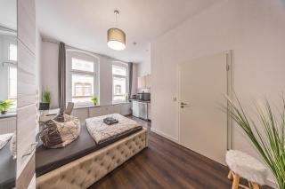 Moderne Single Apartments Hauptbahnhof - 2