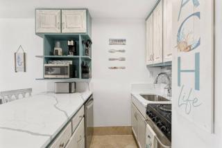 Beach Front Ocean View Condo - Top Of The Gulf 804 - 3