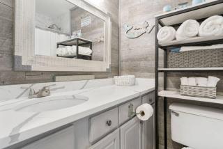 Beach Front Ocean View Condo - Top Of The Gulf 804 - 5