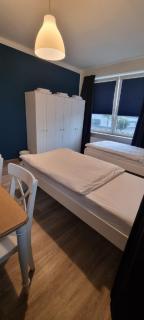 Dreibettzimmer "Blau" in zentraler Lage - 7