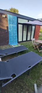 Le tiny de Laly - climatisation -wifi - jardin - airport navette - 1