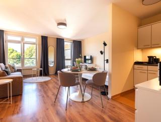 Studio Apartment Berlin Mitte - U-Bahn Leopoldplatz - 9