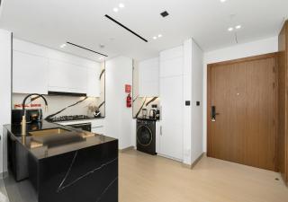 Luxury 1 BR Apartment with Private Jacuzzi - 3