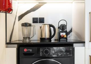 Luxury 1 BR Apartment with Private Jacuzzi - 4