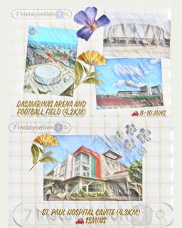 Big Group 2BR in Dasmariñas Aguinaldo Highway Subdivision - 1