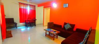 Stylish 2BHK Poolside Retreat With AC -Luxury - 2