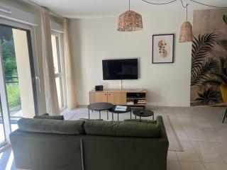 Spacieux T1 neuf - Résidence Meri-Bellecombe - 8