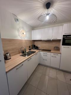 Spacieux T1 neuf - Résidence Meri-Bellecombe - 4