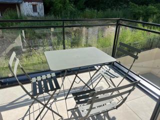 Spacieux T1 neuf - Résidence Meri-Bellecombe - 1