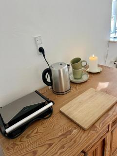 Noorbohandelens Bed & Breakfast - 6